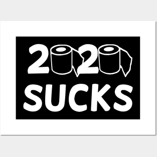 2020 Sucks (TP) Posters and Art